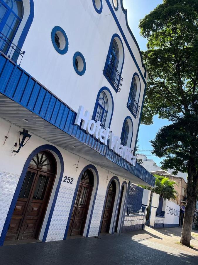 Hotel Vila Rica Маринга Екстер'єр фото